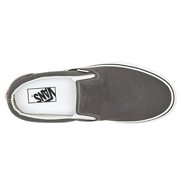 Vans Slip-on Skate Shoes Charcoal UnisexV… main image 10